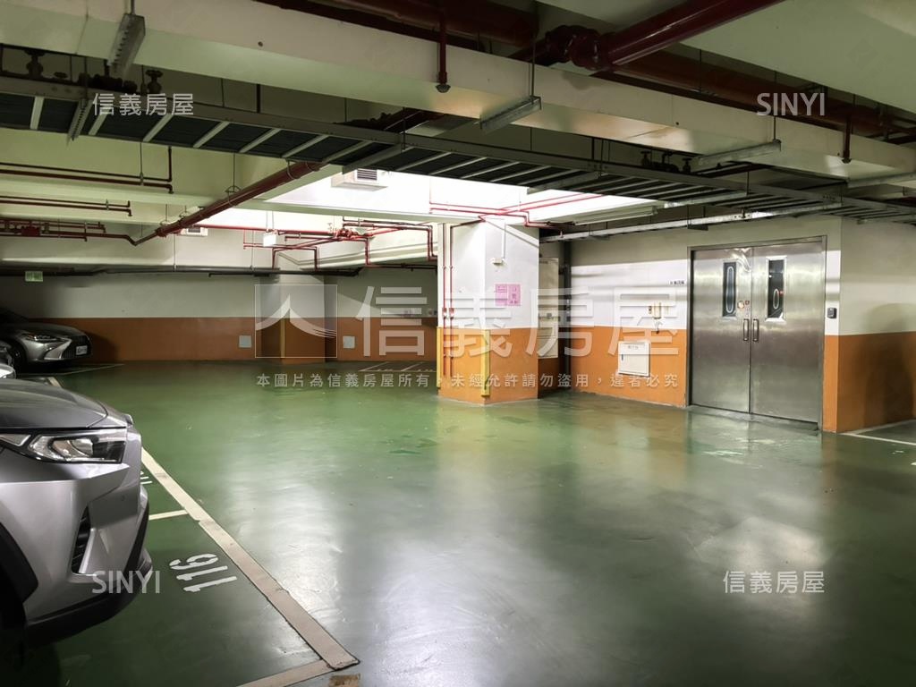 天母樂活房屋室內格局與周邊環境