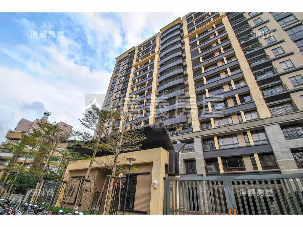 天母樂活房屋室內格局與周邊環境