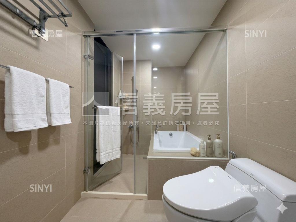 稀有深耕九別墅釋出房屋室內格局與周邊環境