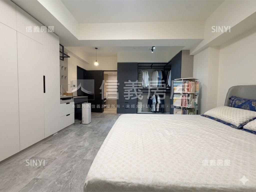 稀有深耕九別墅釋出房屋室內格局與周邊環境