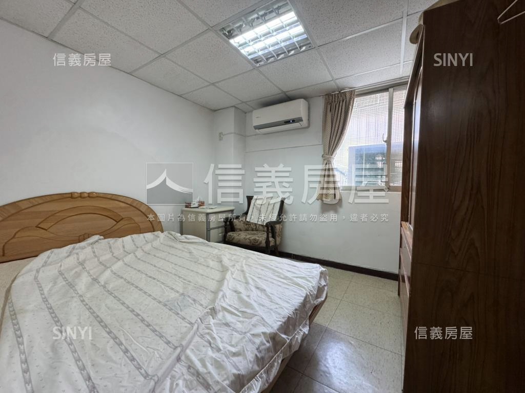 新生北電梯華廈２房房屋室內格局與周邊環境