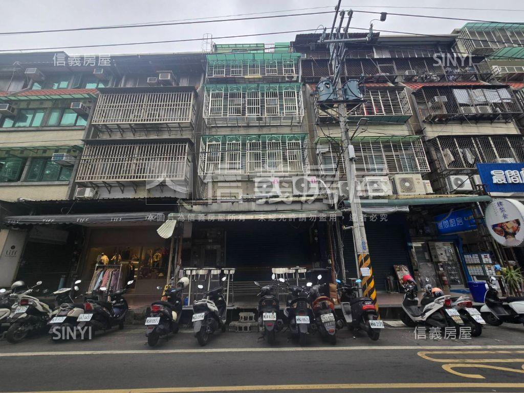 新莊輔大旁透天房屋室內格局與周邊環境
