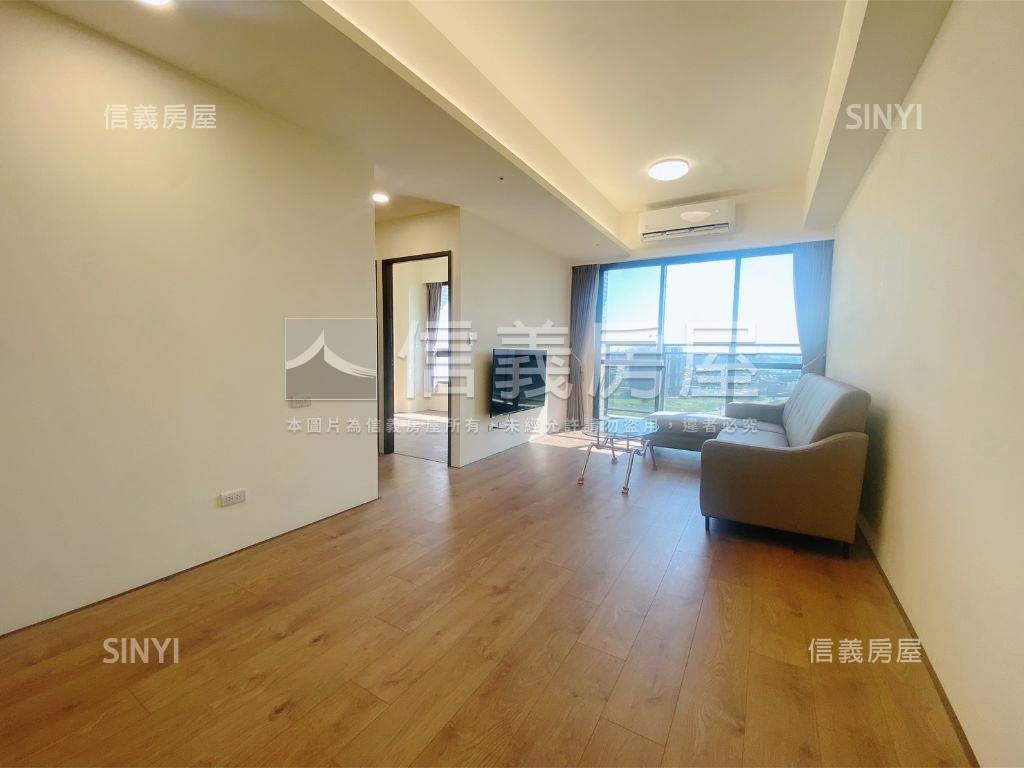 【昌祐夢想家】視野大２房房屋室內格局與周邊環境