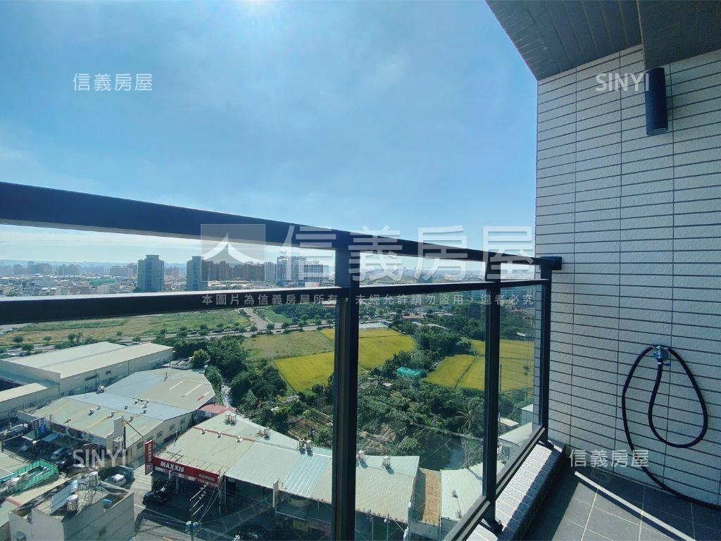 【昌祐夢想家】視野大２房房屋室內格局與周邊環境