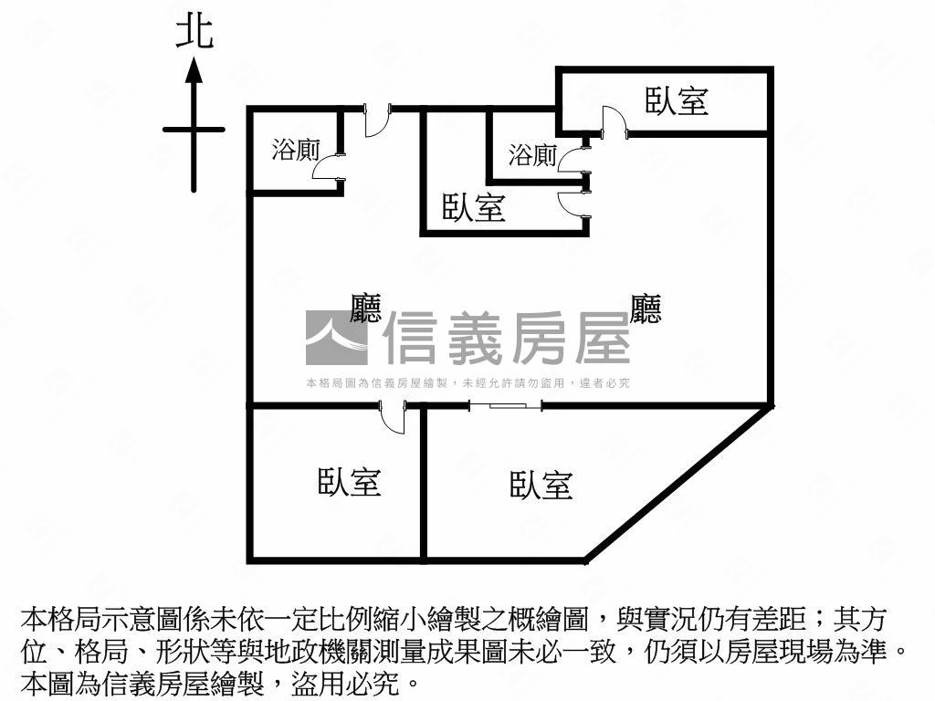 松江南京住辦大樓有２車位房屋室內格局與周邊環境