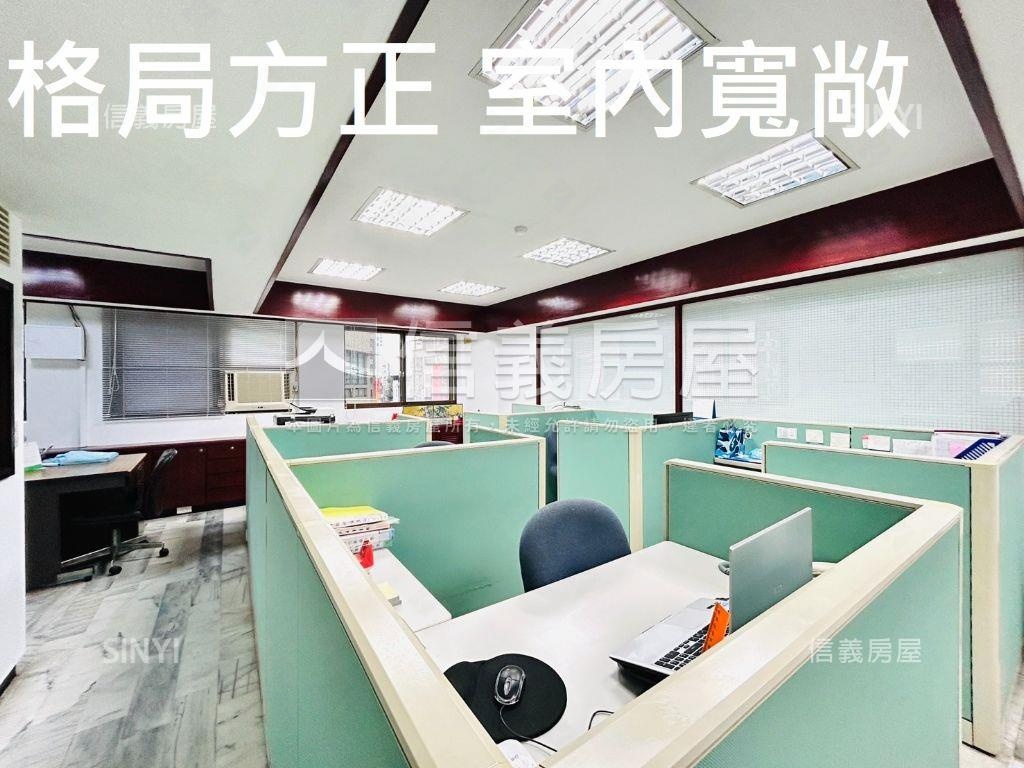 松江南京住辦大樓有２車位房屋室內格局與周邊環境