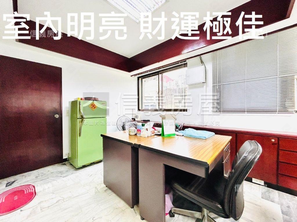 松江南京住辦大樓有２車位房屋室內格局與周邊環境