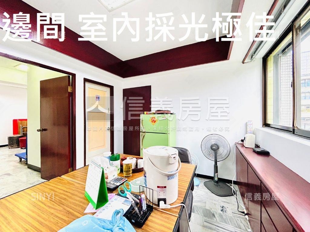松江南京住辦大樓有２車位房屋室內格局與周邊環境
