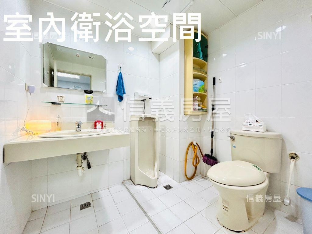 松江南京住辦大樓有２車位房屋室內格局與周邊環境