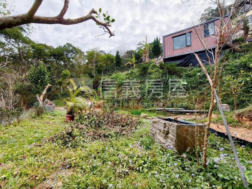 北埔肥沃小農土地房屋室內格局與周邊環境