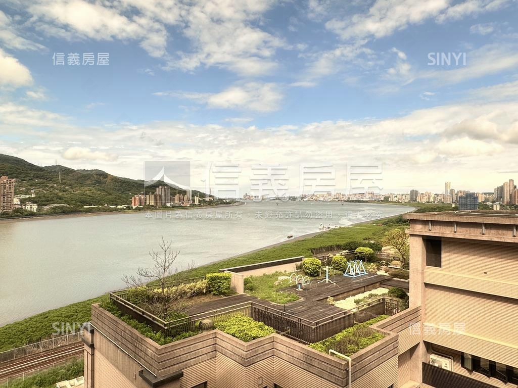 水世紀山河美景豪邸房屋室內格局與周邊環境