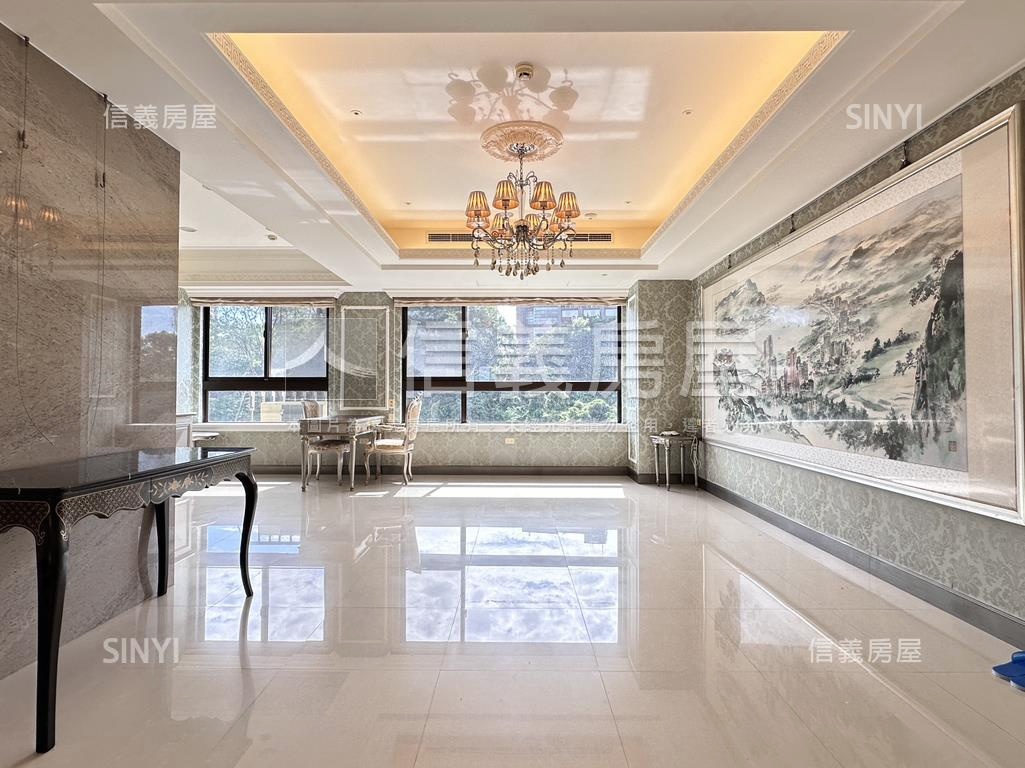 水世紀山河美景豪邸房屋室內格局與周邊環境