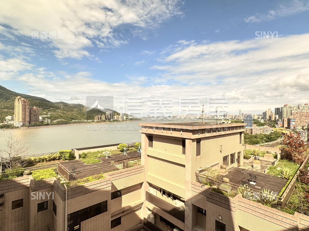 水世紀山河美景豪邸房屋室內格局與周邊環境