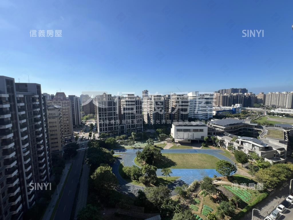 新浦東高樓兩房視野好房屋室內格局與周邊環境