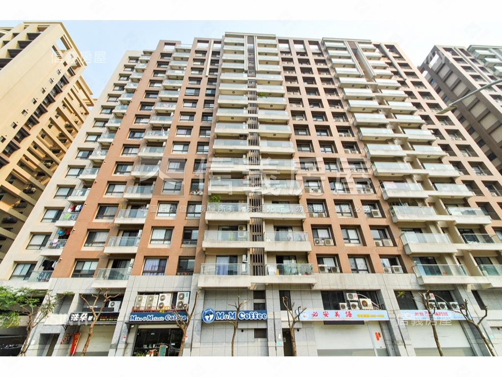 新浦東高樓兩房視野好房屋室內格局與周邊環境