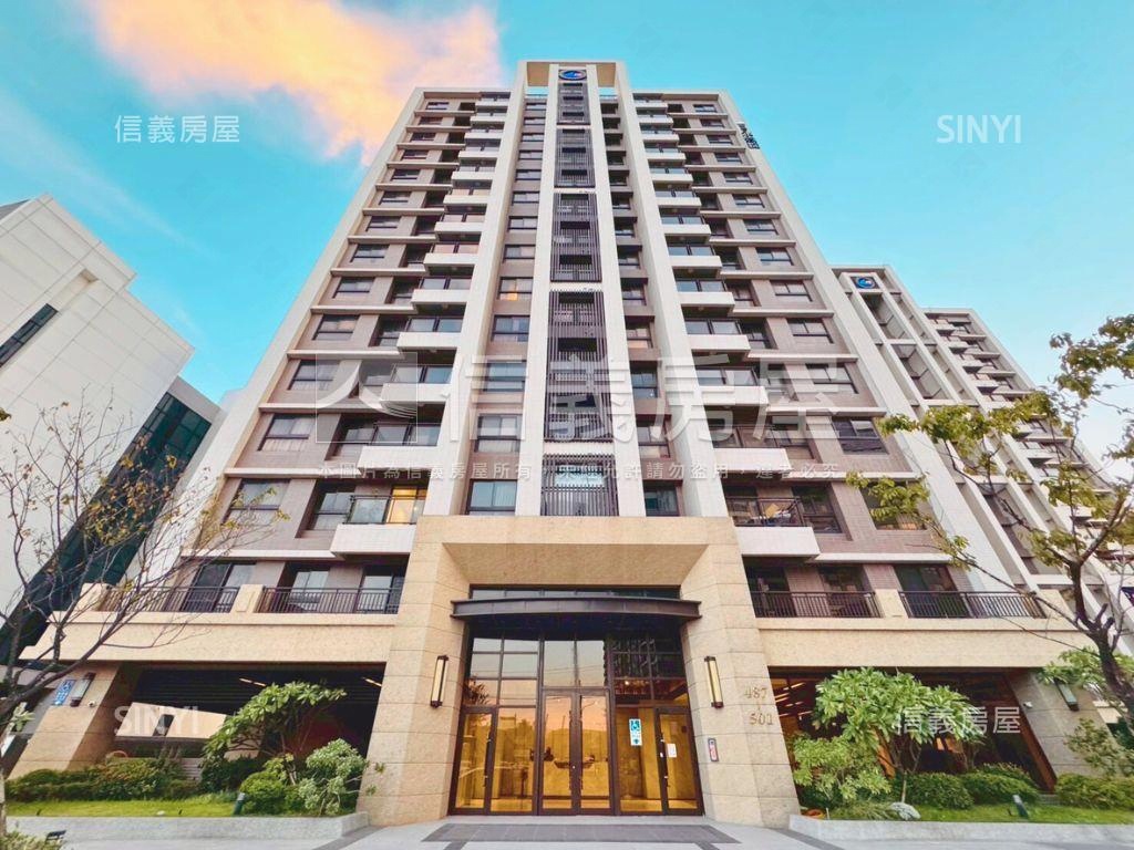極美永豐綻兩房車位雙衛浴房屋室內格局與周邊環境