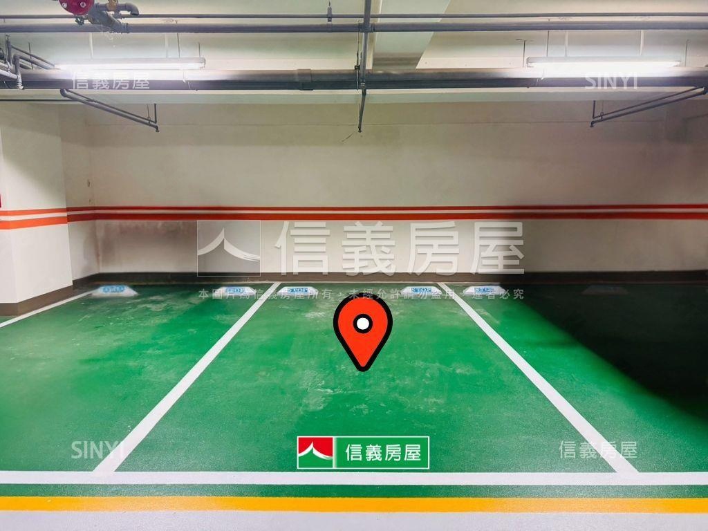 極美永豐綻兩房車位雙衛浴房屋室內格局與周邊環境