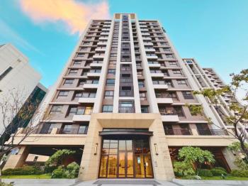 近桃園醫院雙衛浴兩房車位