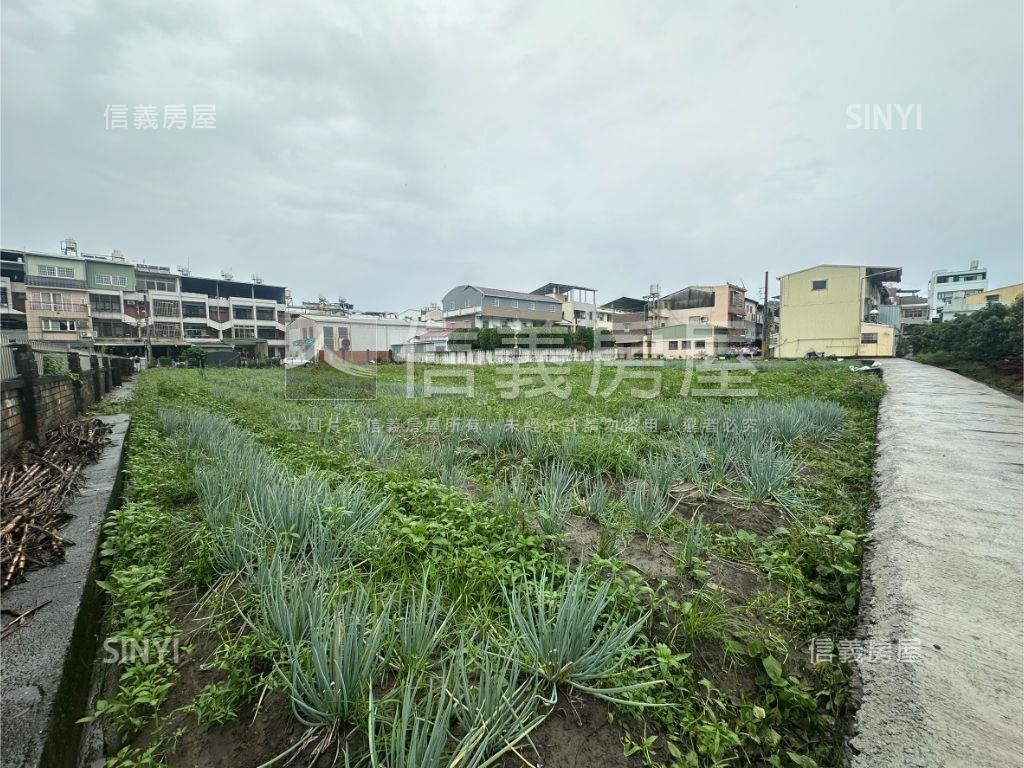 霧峰方正乙建房屋室內格局與周邊環境