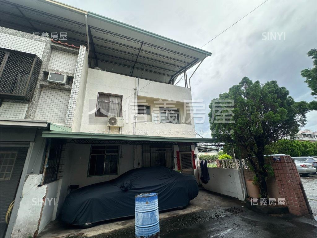 霧峰方正乙建房屋室內格局與周邊環境