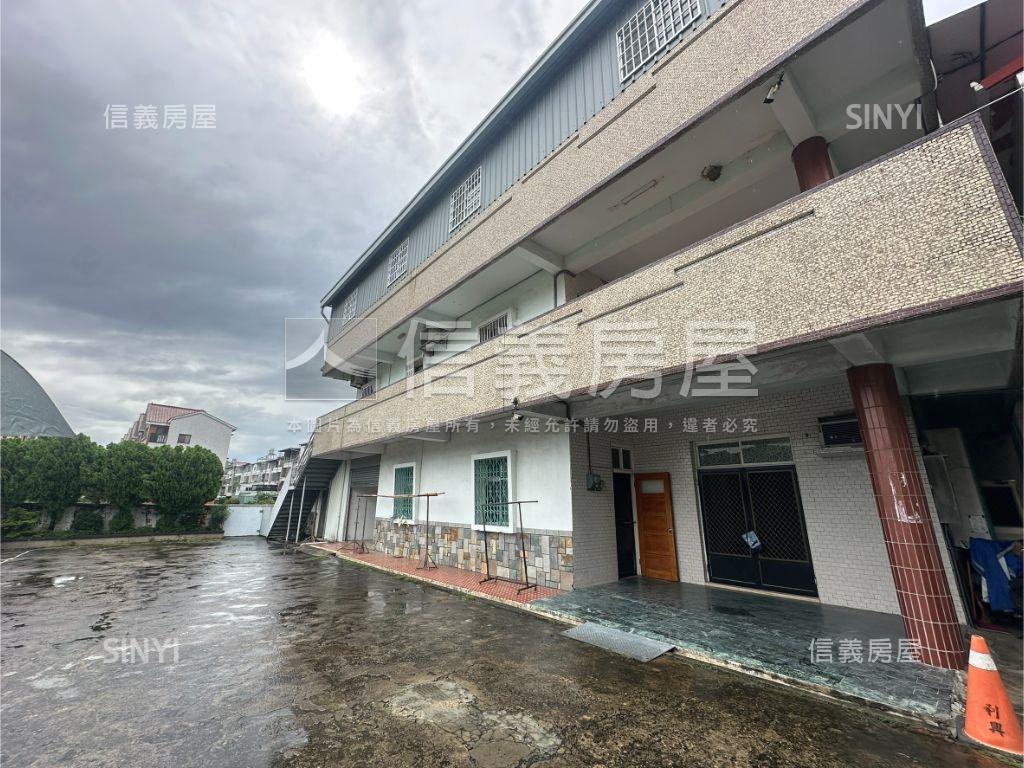 霧峰方正乙建房屋室內格局與周邊環境