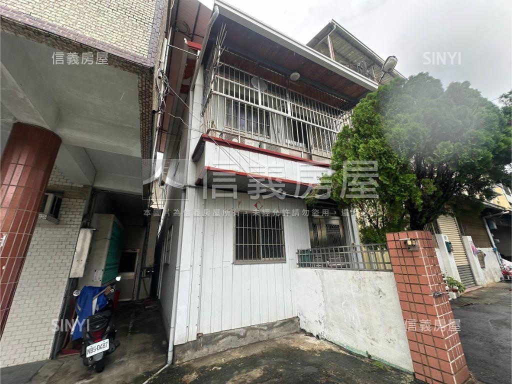 霧峰方正乙建房屋室內格局與周邊環境