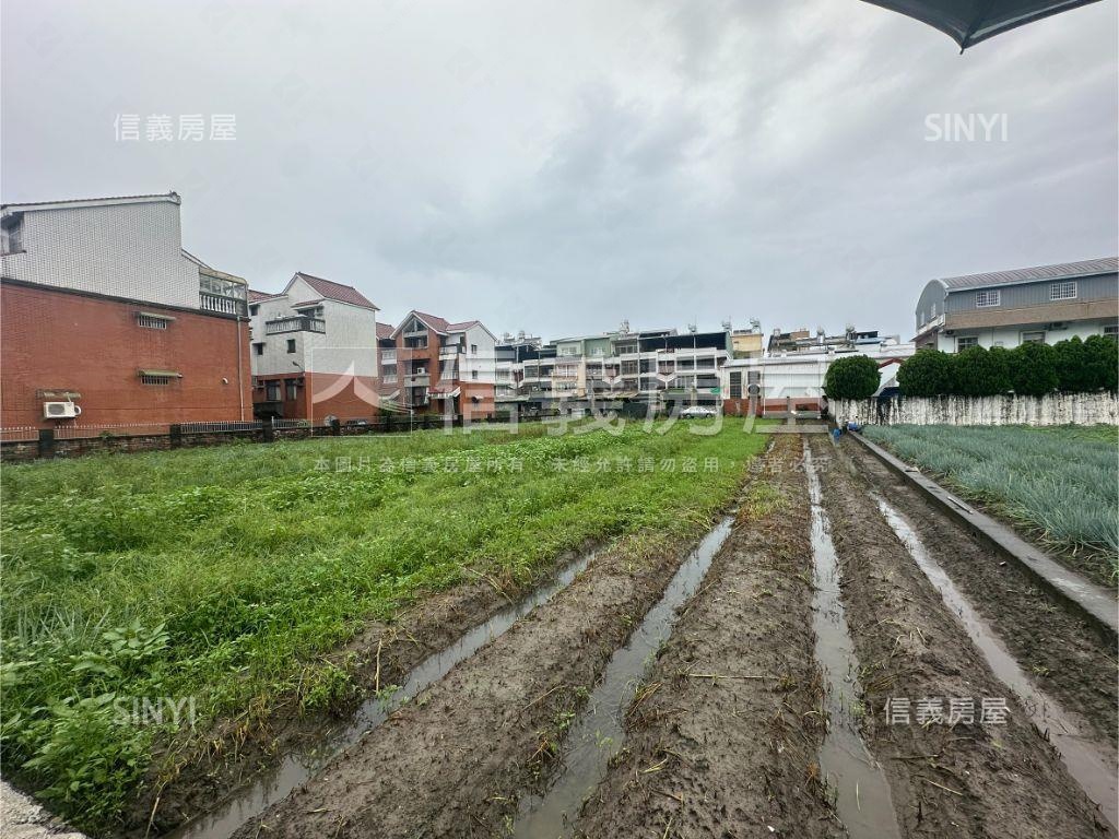 霧峰方正乙建房屋室內格局與周邊環境