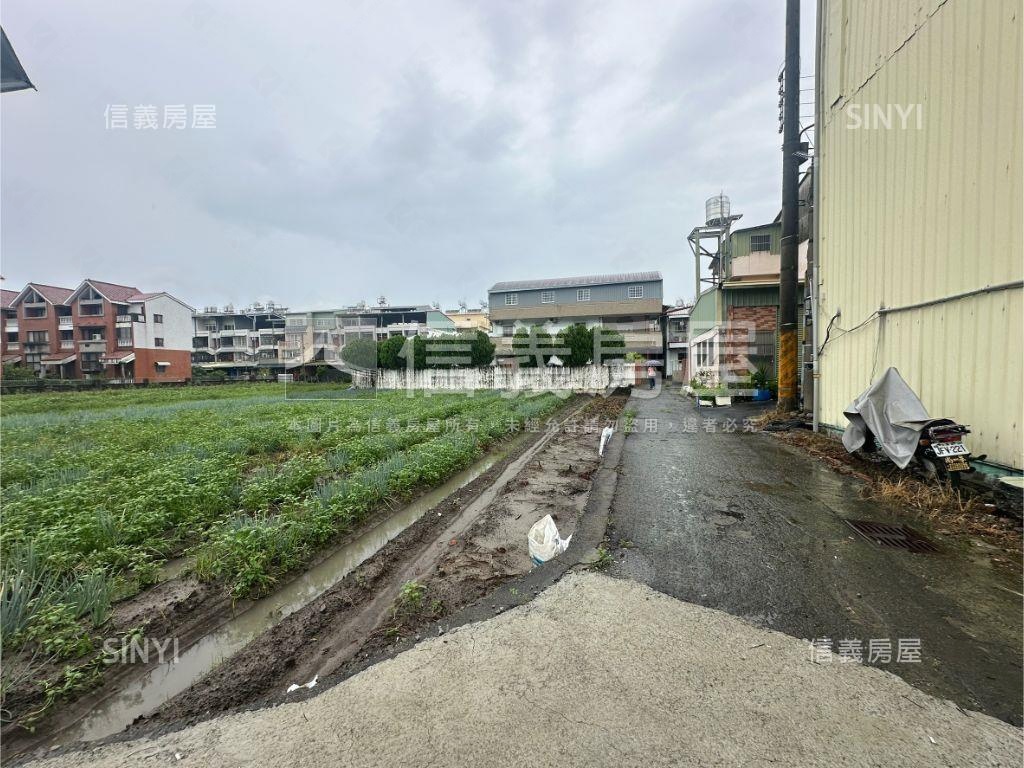 霧峰方正乙建房屋室內格局與周邊環境