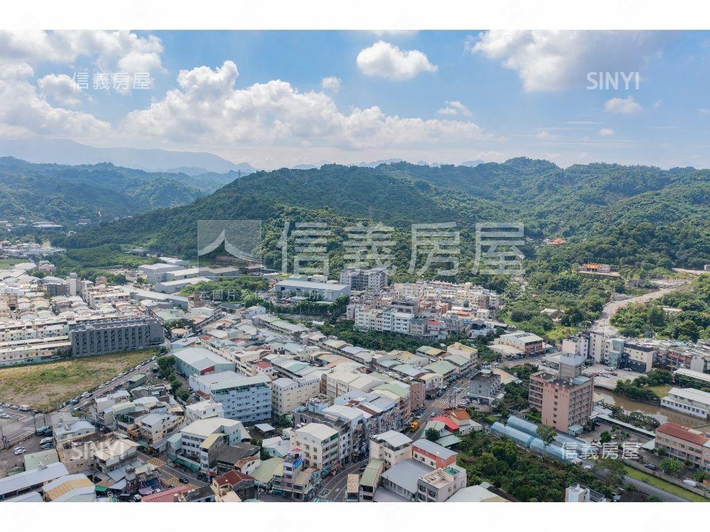 霧峰方正乙建房屋室內格局與周邊環境