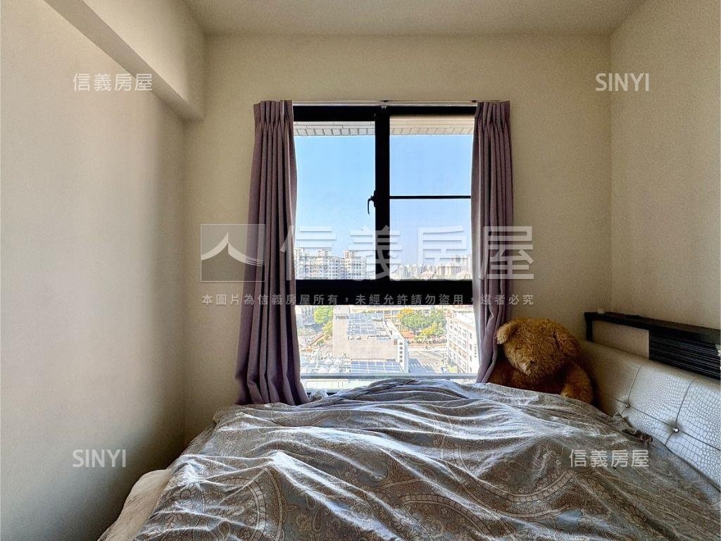 大河漾３面採光三房平車房屋室內格局與周邊環境