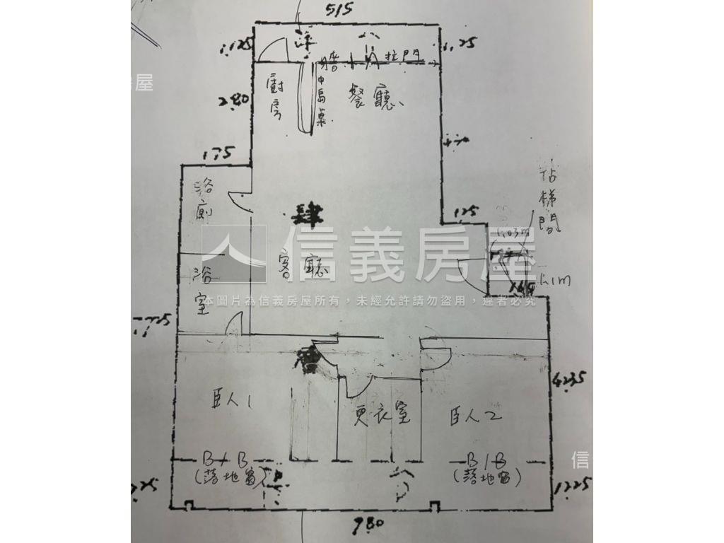 世貿１０１樹海景觀美屋房屋室內格局與周邊環境