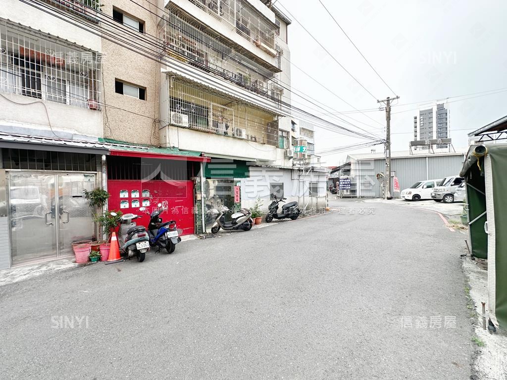 近經武商圈潛力公寓一樓房屋室內格局與周邊環境