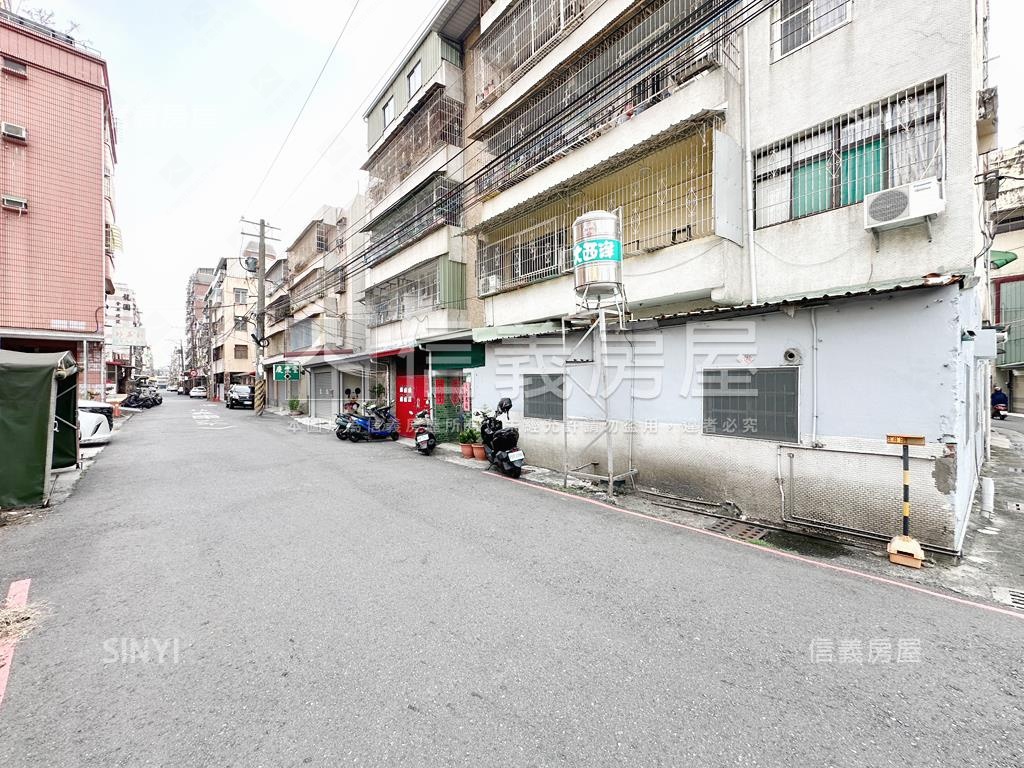 近經武商圈潛力公寓一樓房屋室內格局與周邊環境