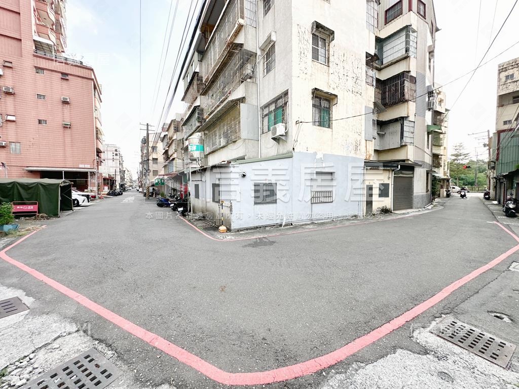 近經武商圈潛力公寓一樓房屋室內格局與周邊環境