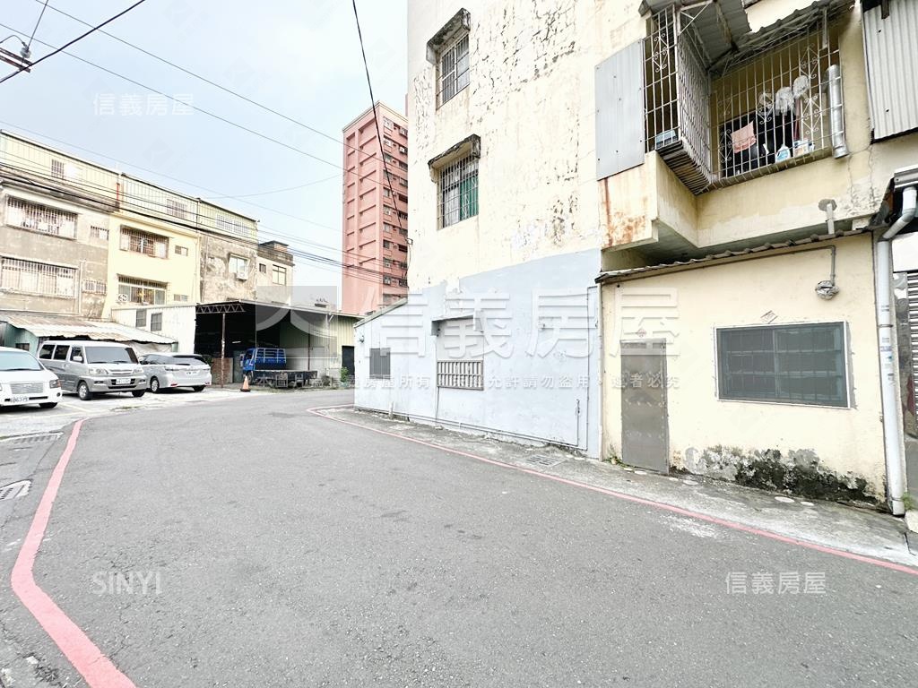 近經武商圈潛力公寓一樓房屋室內格局與周邊環境