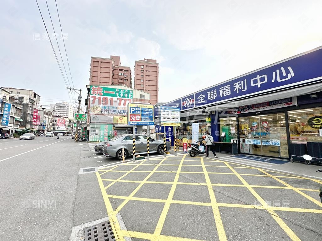 近經武商圈潛力公寓一樓房屋室內格局與周邊環境