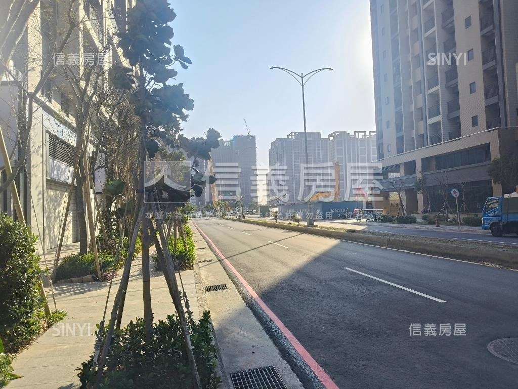 清水區大面寬店面房屋室內格局與周邊環境