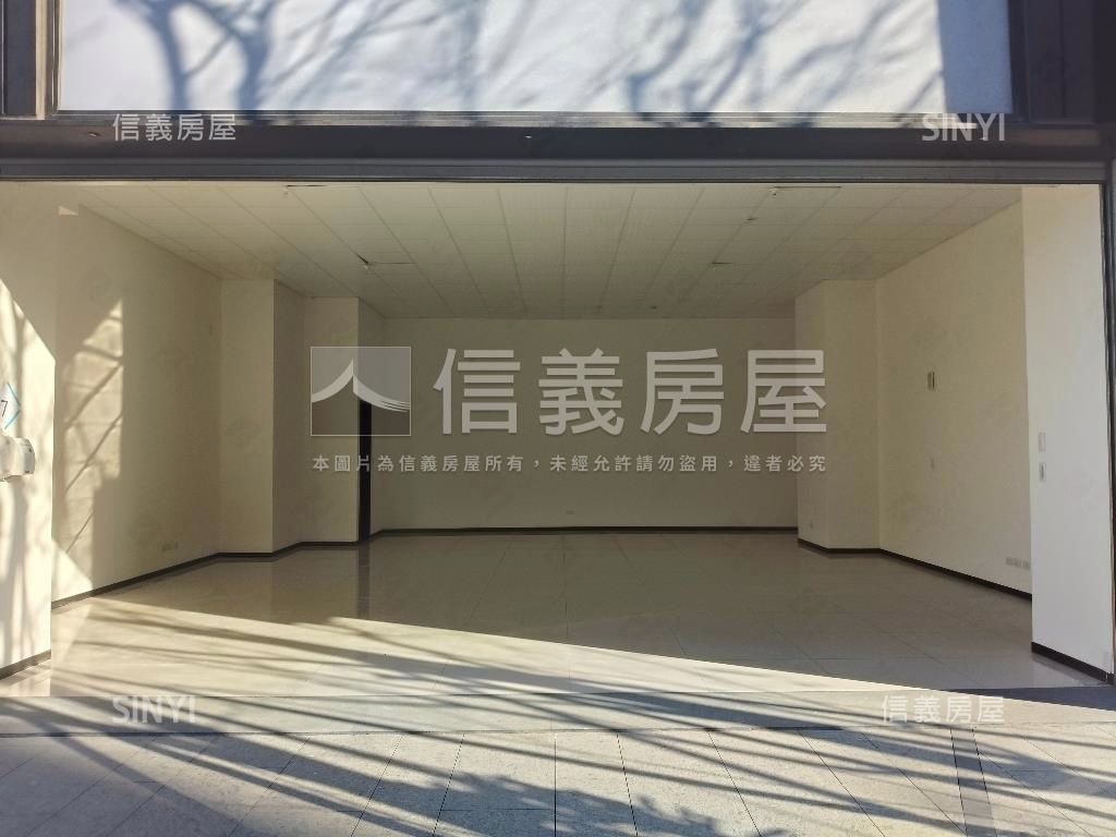 清水區大面寬店面房屋室內格局與周邊環境