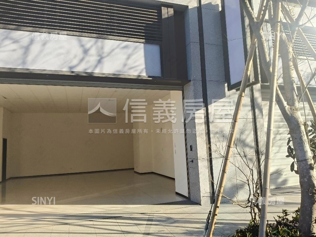 清水區大面寬店面房屋室內格局與周邊環境