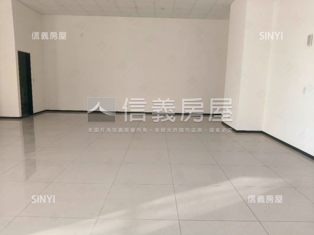 清水區大面寬店面房屋室內格局與周邊環境