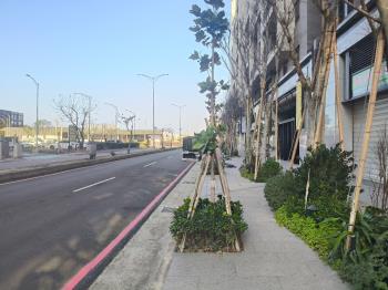 清水區大面寬店面