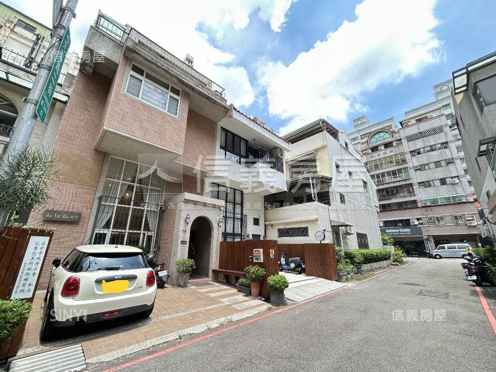 大英西二街歐式美墅房屋室內格局與周邊環境