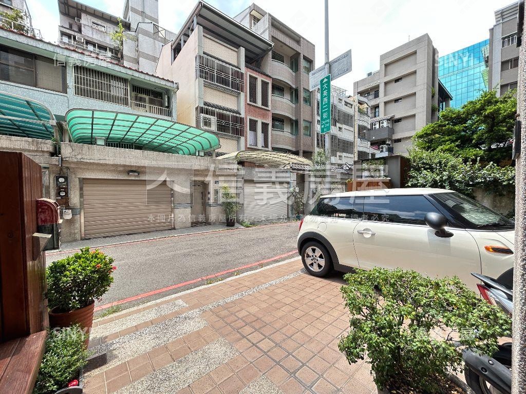 大英西二街歐式美墅房屋室內格局與周邊環境