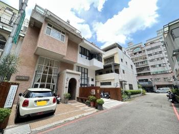 大英西二街歐式美墅