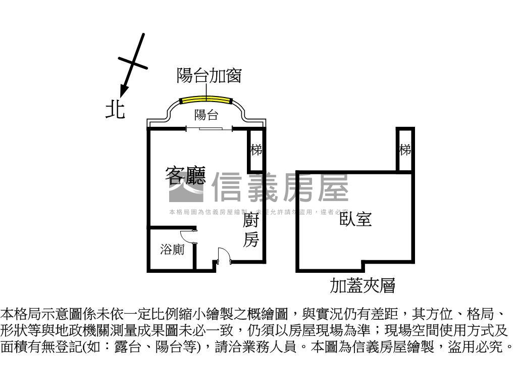 佛朗明哥小資首選房屋室內格局與周邊環境