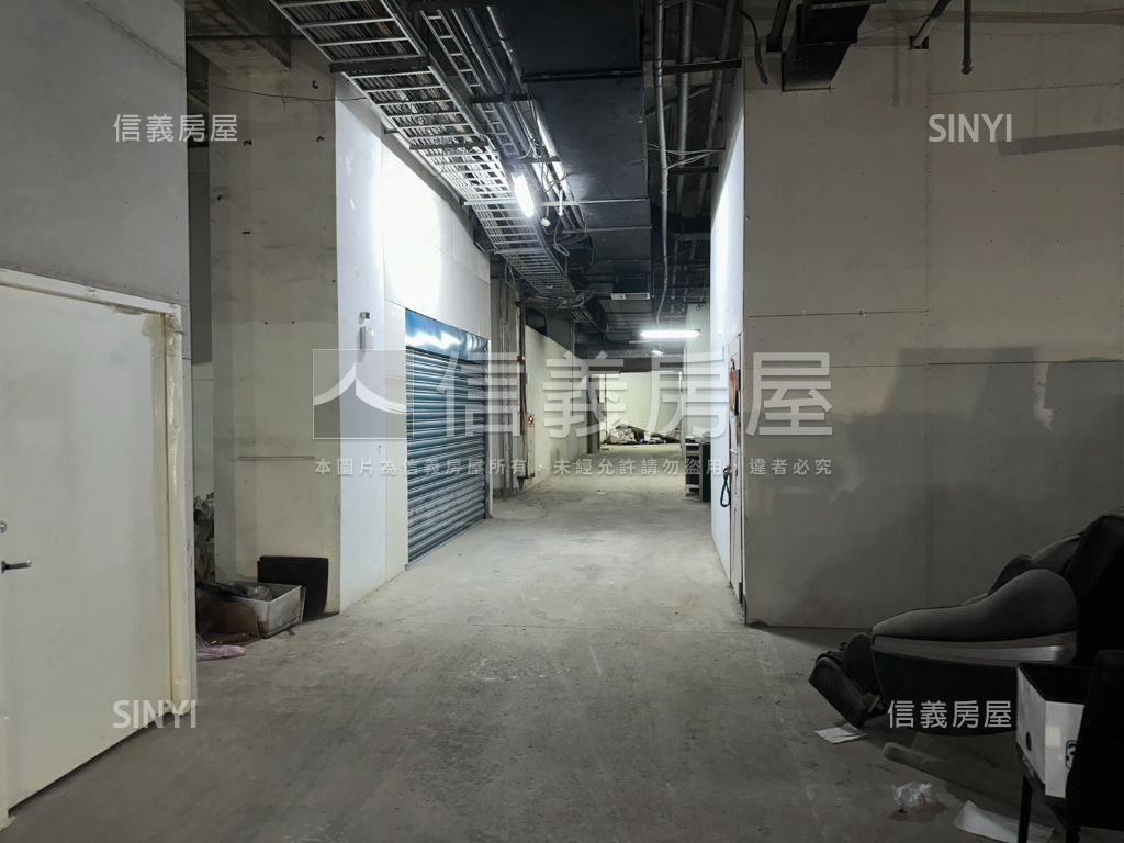 東帝士Ｂ１店舖房屋室內格局與周邊環境