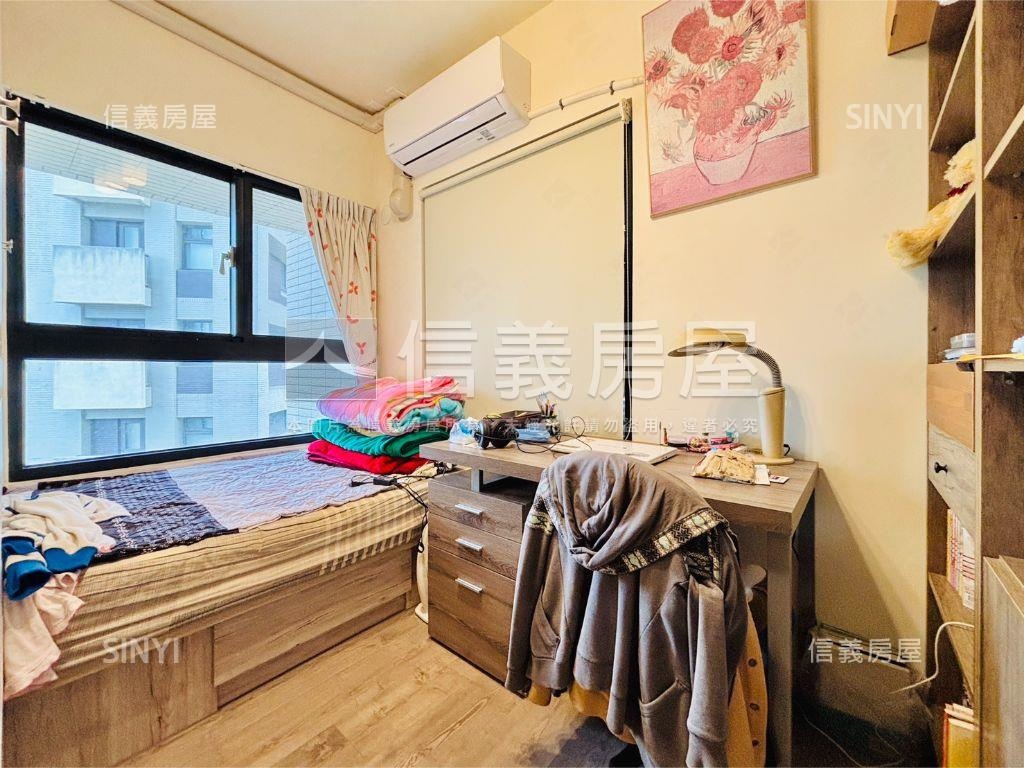 河畔景觀兩房＋開放空間房屋室內格局與周邊環境