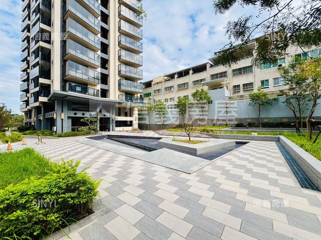 河畔景觀兩房＋開放空間房屋室內格局與周邊環境