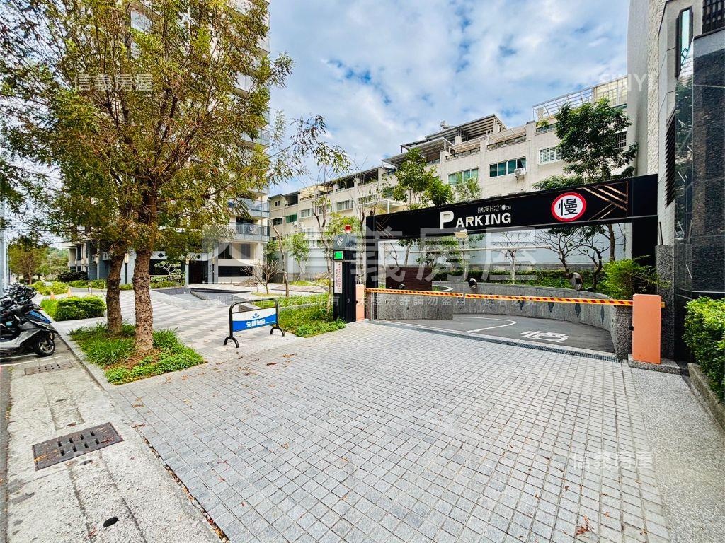 河畔景觀兩房＋開放空間房屋室內格局與周邊環境