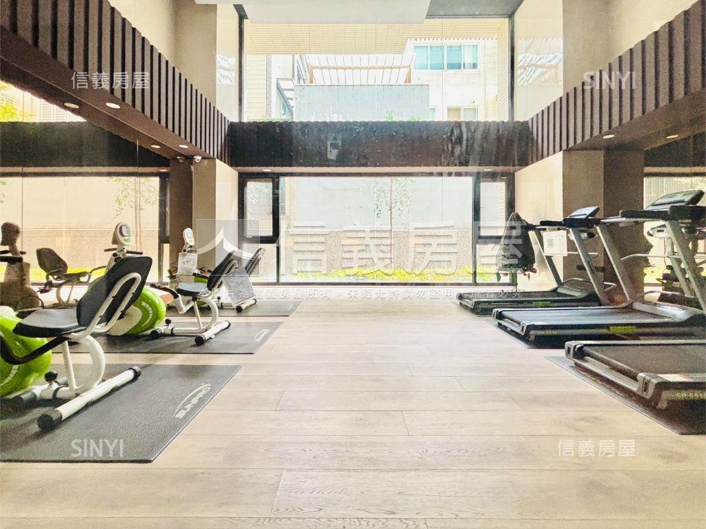 河畔景觀兩房＋開放空間房屋室內格局與周邊環境